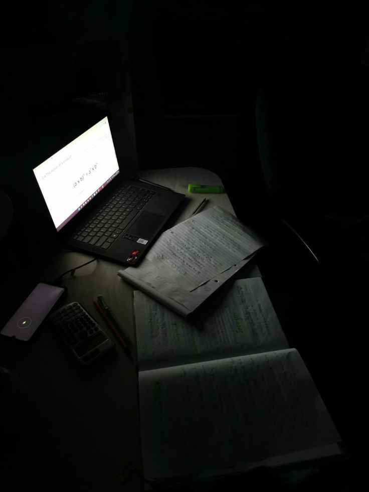 Modern workspace